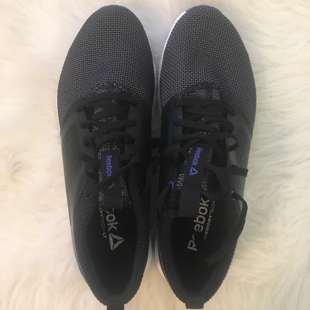 Rebook running shoes